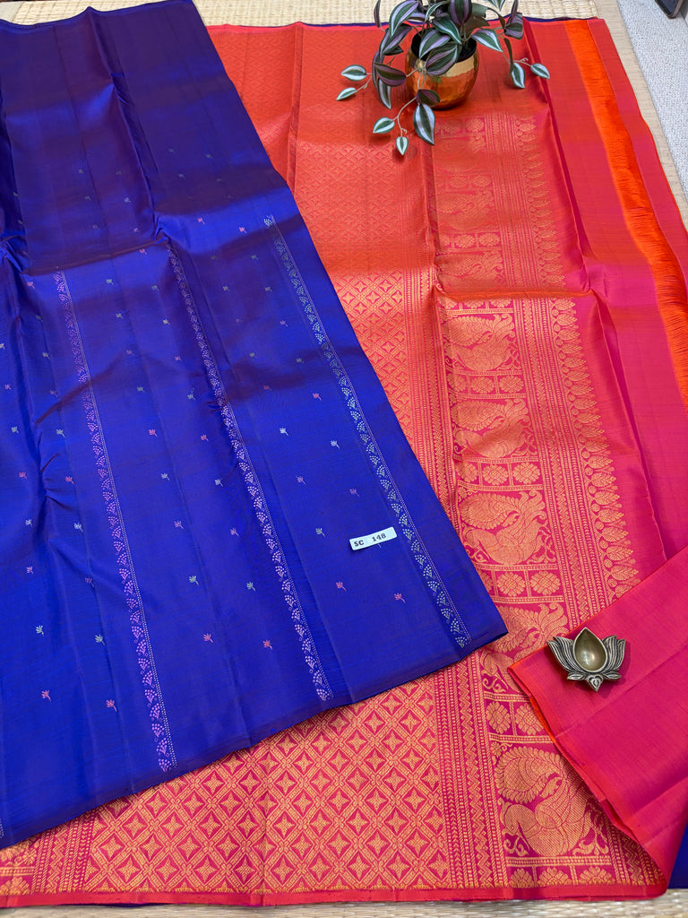Kanchi Pure Silk #SC148