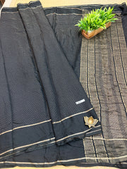 Viscose Fancy Sarees #G971