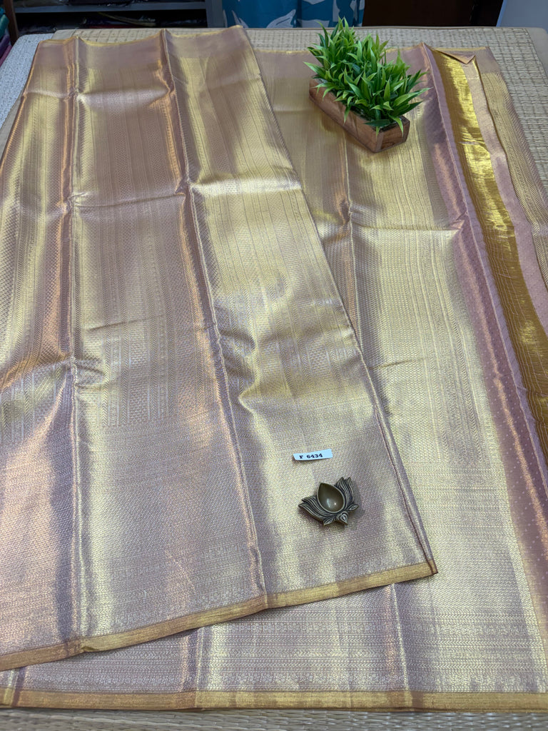 Silk Mix Sarees #F6434