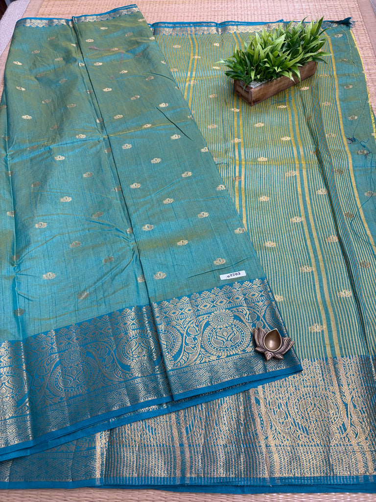 Tussar Silk Sarees #G2703