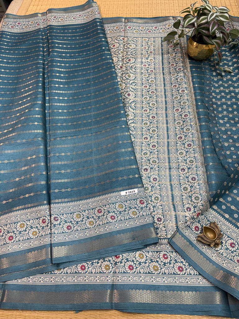 Dola Printed Silk #F7815