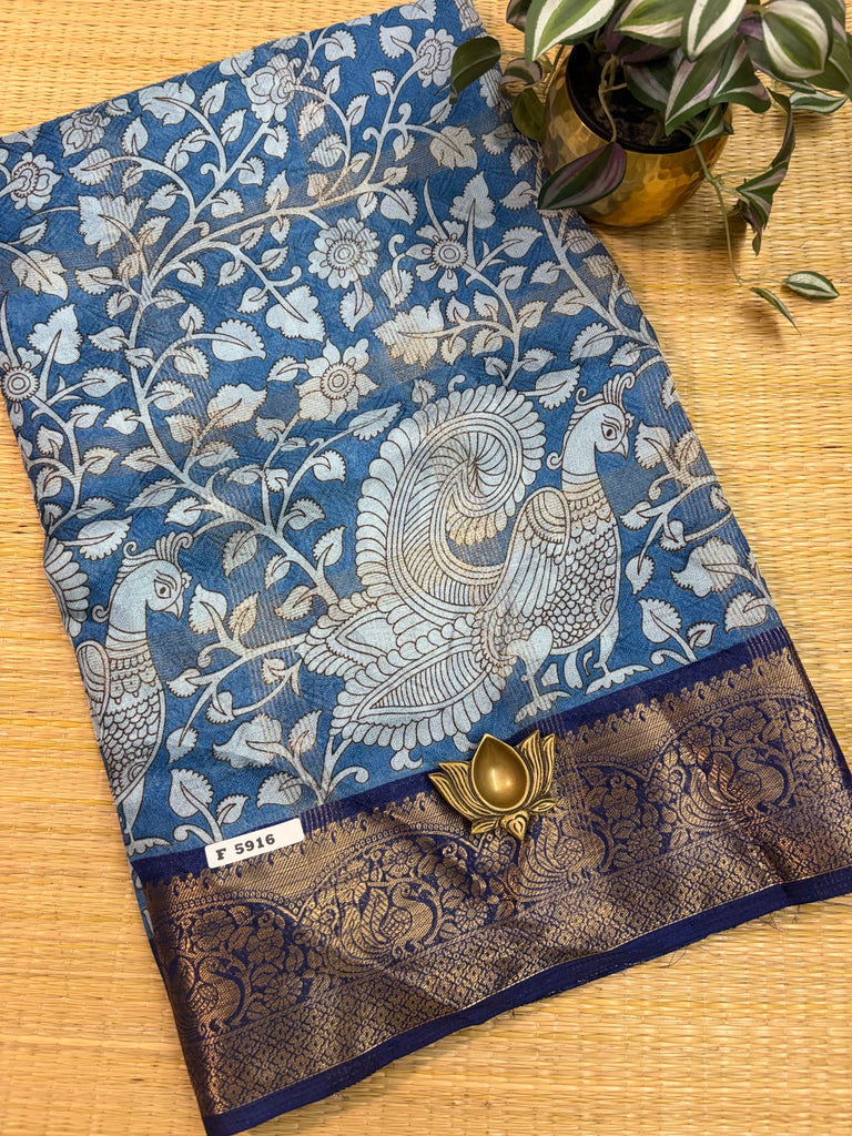 Kota Semi Silk #F5916