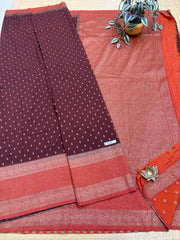 Semi Banarasi Georgette #G1058