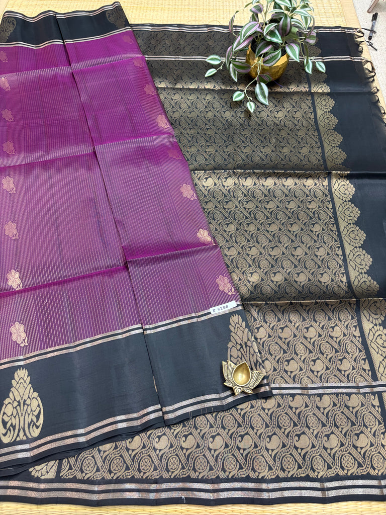 Silk Mix Sarees #F6758