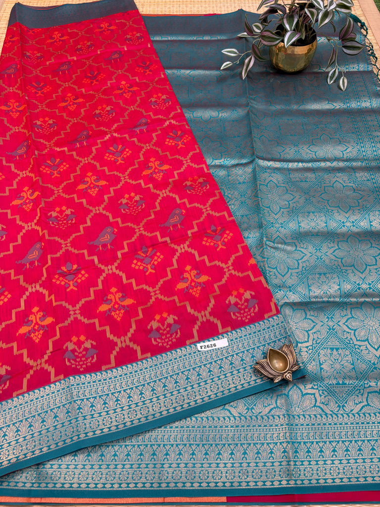Assam Silk #F2626