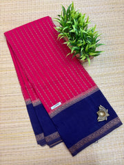 Semi Banarasi Georgette #G1859