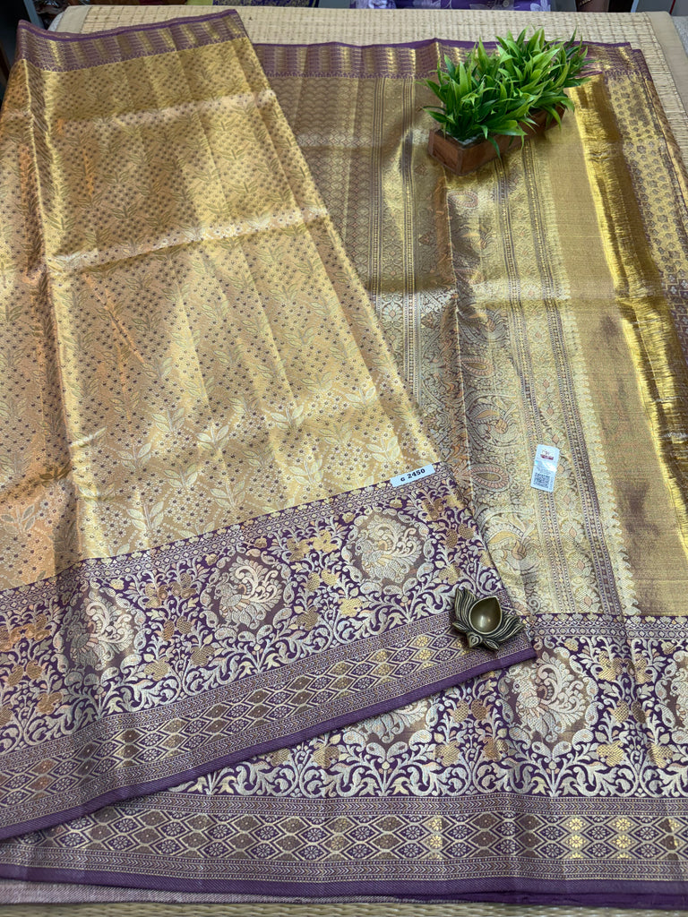 Kanchi Pure Silk #G2450