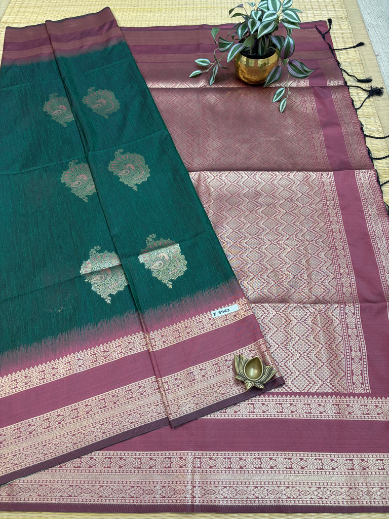 Art Softy Silk Sarees #F5943