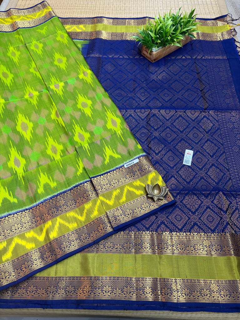 Pure Soft Silk Saree #G613