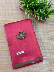 God Saree #F8097