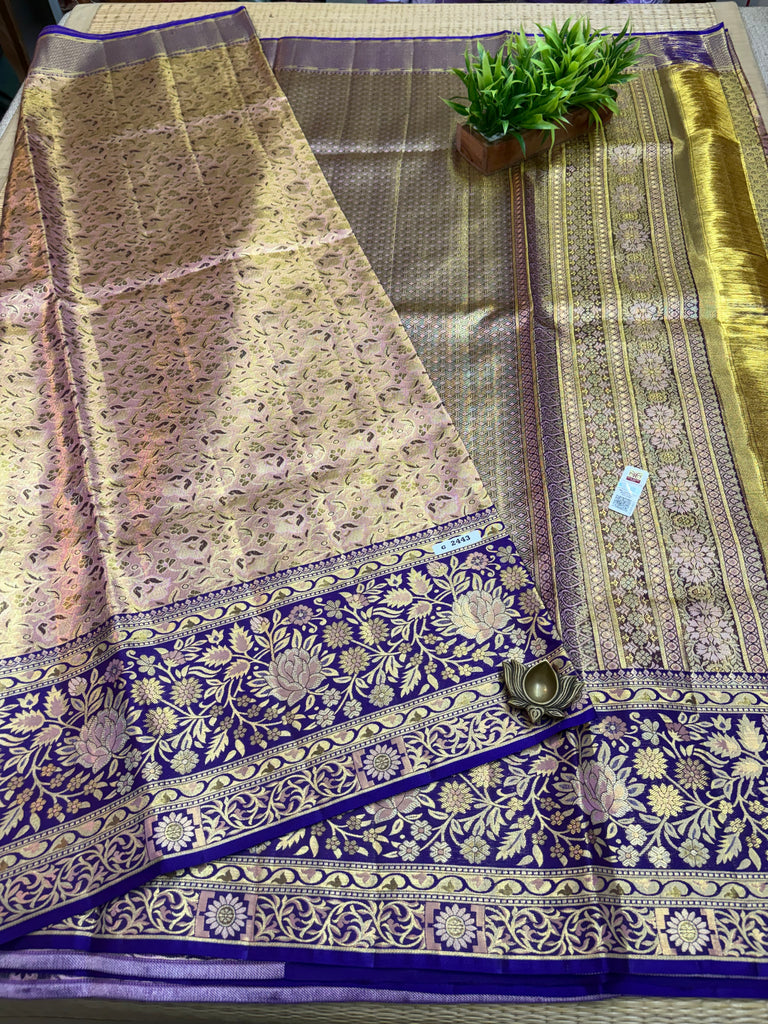 Kanchi Pure Silk #G2443