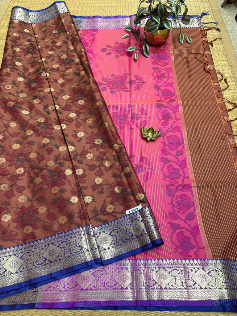 Semi Soft Silk #F7923