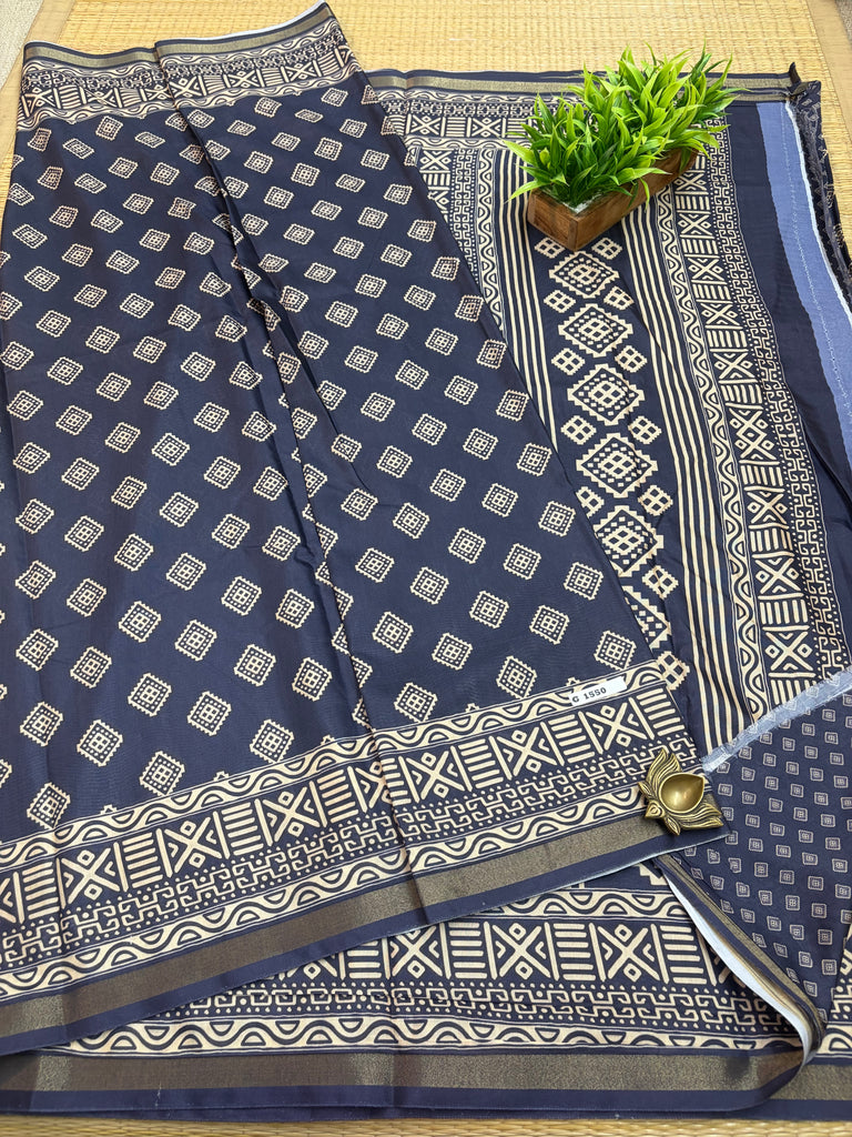 Printed Silk #G1550