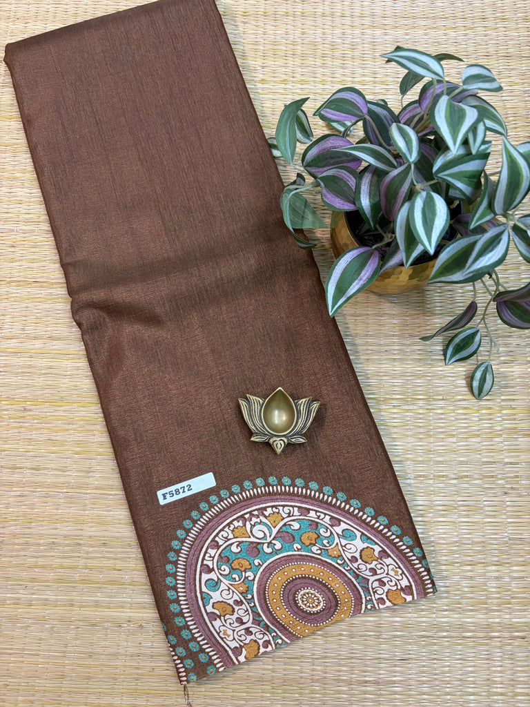 Assam Silk #F5872