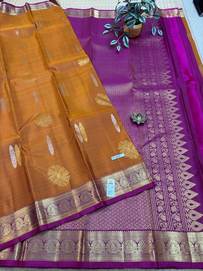 Kanchi Pure Silk #F7333