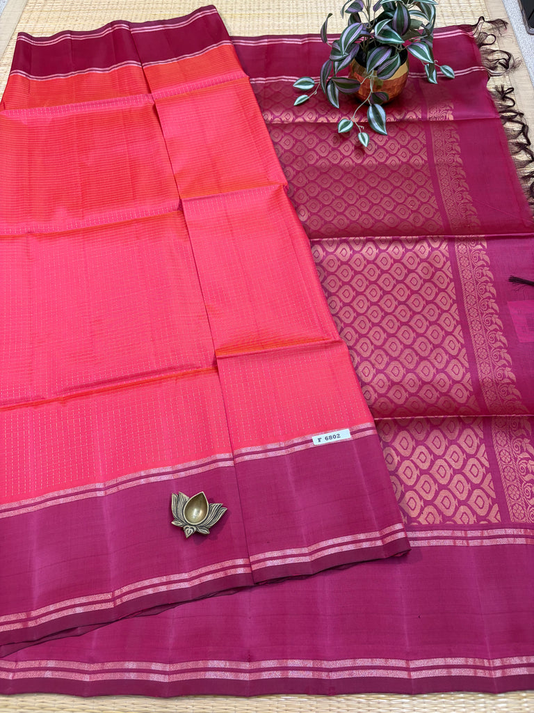 Silk Mix Sarees #F6802