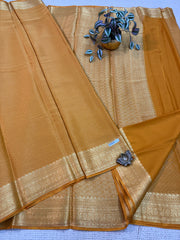 Brocade Semi Georgette #F3021