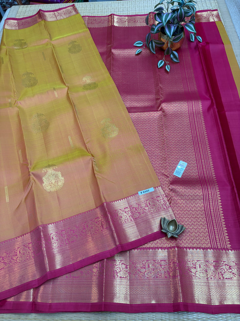 Kanchi Pure Silk #F8397