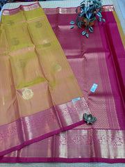 Kanchi Pure Silk #F8397