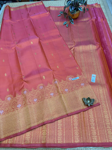 Kanchi Pure Silk #F9804