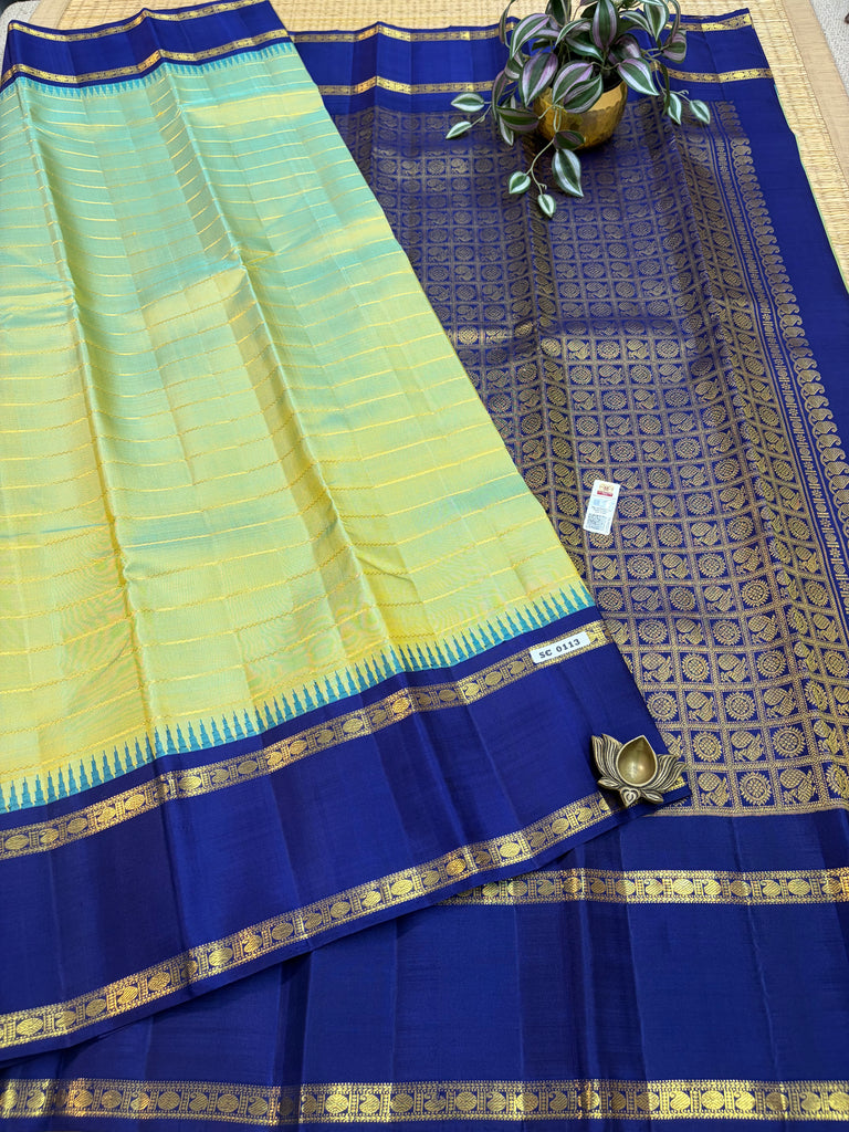 Kanchi Pure Silk #SC113