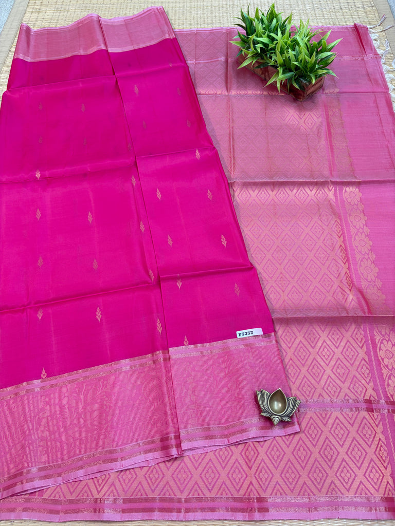 Silk Mix Sarees #F5357