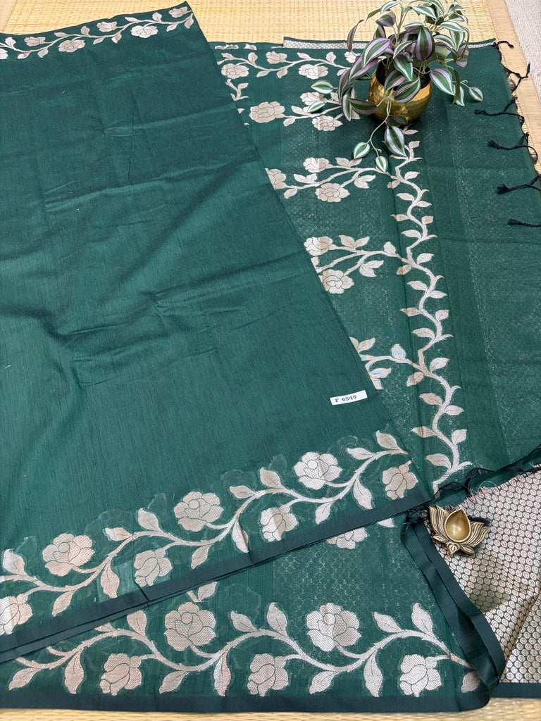 Semi Silk Cotton #F6545