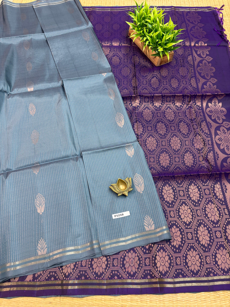 Silk Mix Sarees #F5250