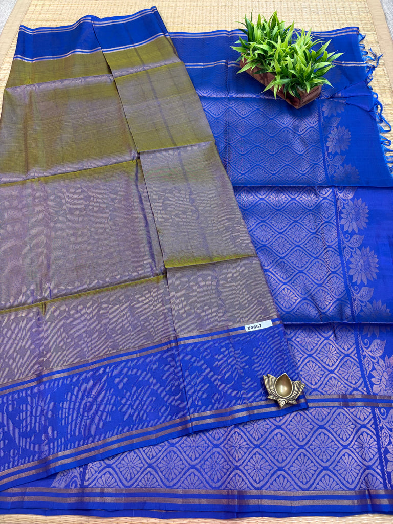 Silk Mix Sarees #F0667