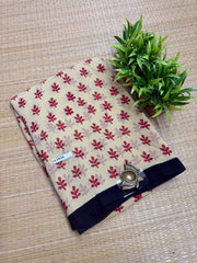 Designer Synthetic Saree#G1836