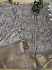 Dola Printed Silk #SC300