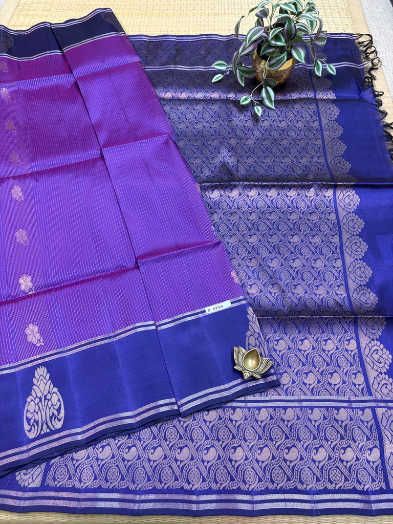 Silk Mix Sarees #F6755
