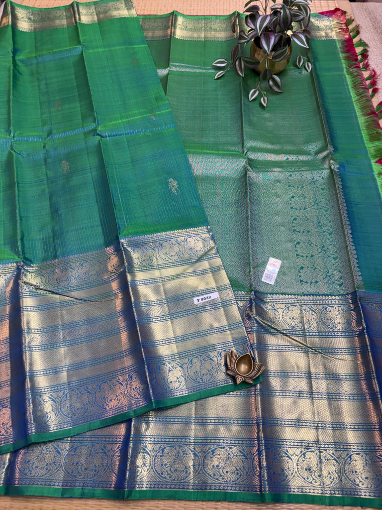 Kanchi Pure Silk #F9032