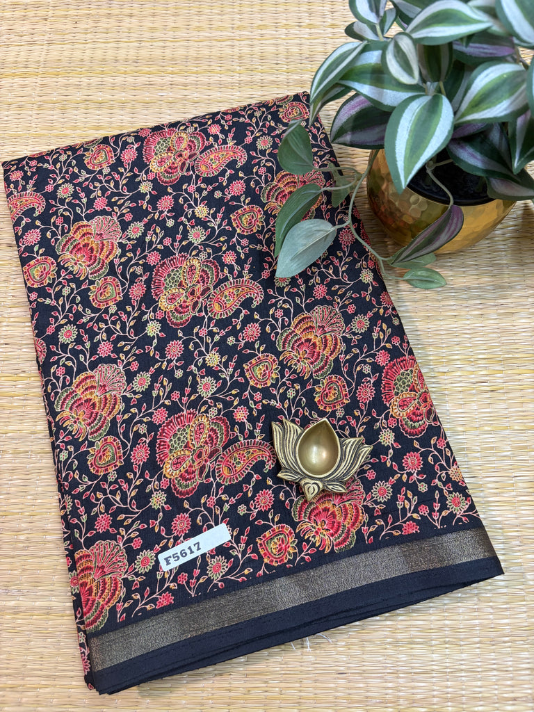 Printed Silk # F5610