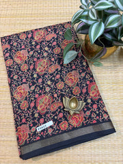 Printed Silk # F5610