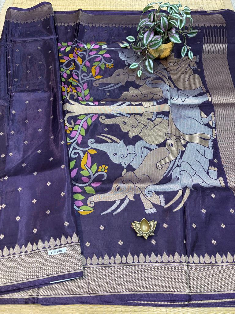 Semi Soft Silk #F6182