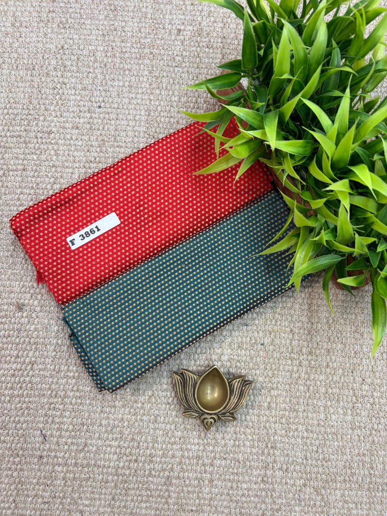 Set Of 2 Brocades #F3861