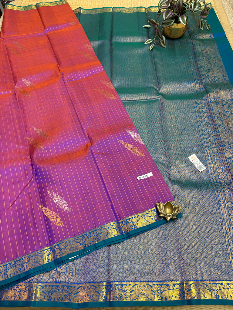 Kanchi Pure Silk #F8953