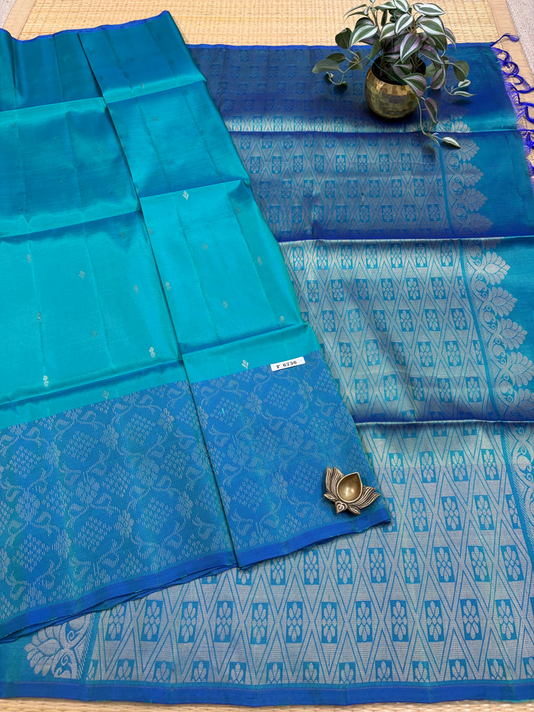 Silk Mix Sarees #F6736