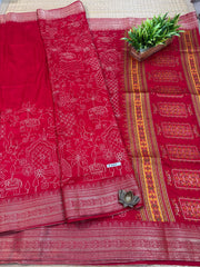 Tussar Silk Sarees #F9404