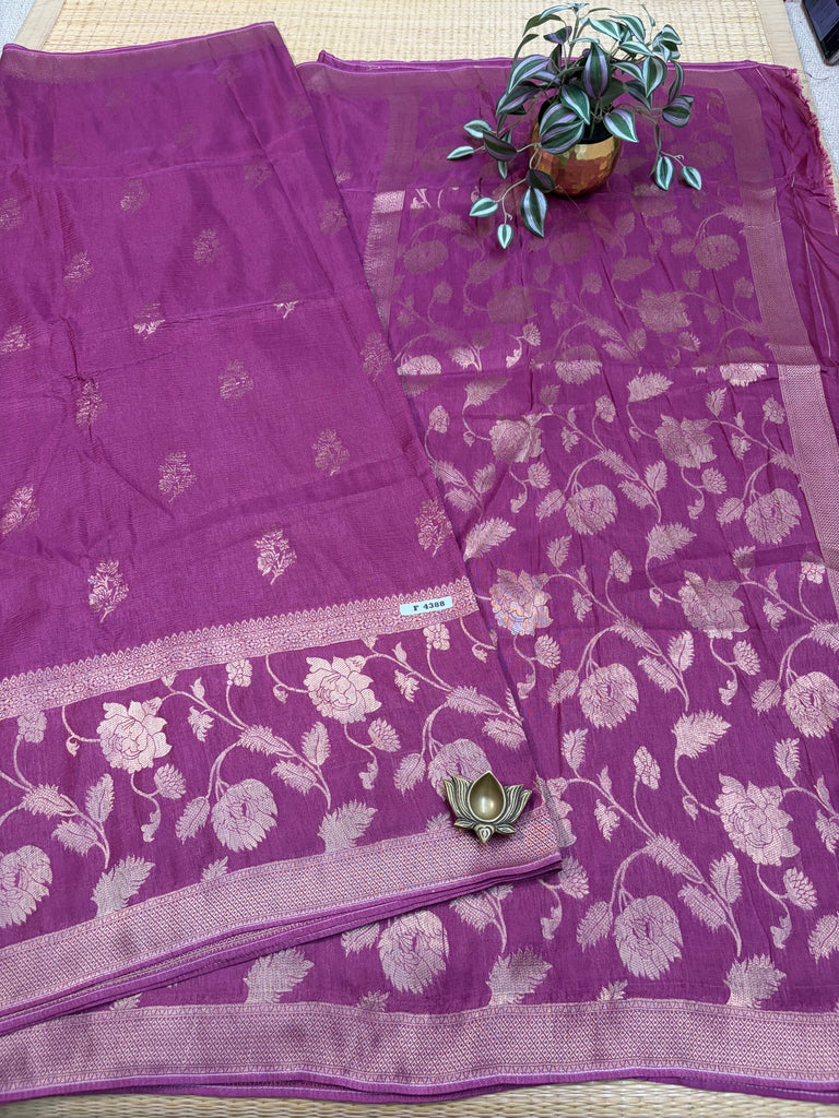 Banarasi Georgette #F4388