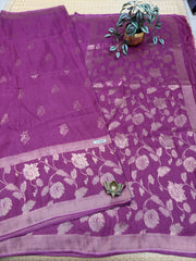 Banarasi Georgette #F4388