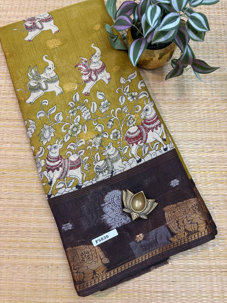 Kota Semi Silk #F5830