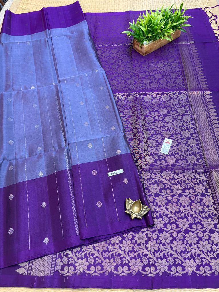 Pure Soft Silk Saree #G1339