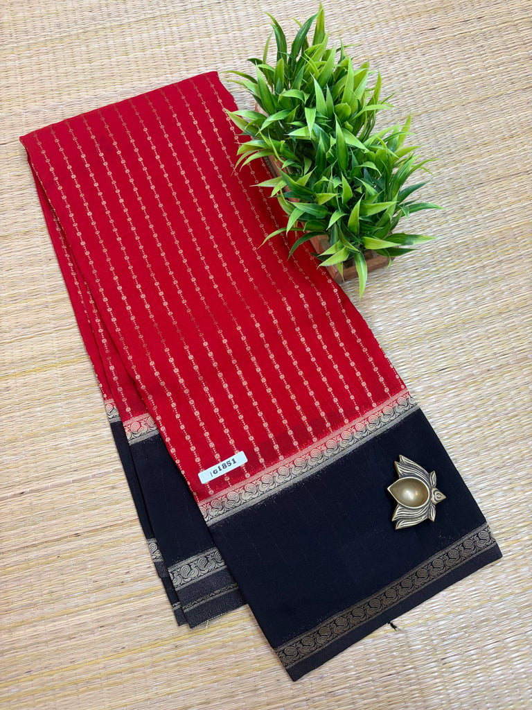 Semi Banarasi Georgette #G1851