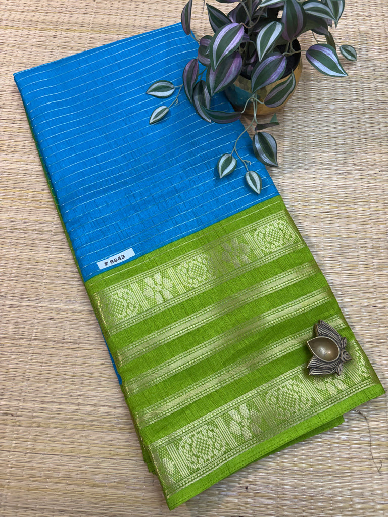 Dola Printed Silk #F8843