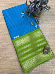 Dola Printed Silk #F8843