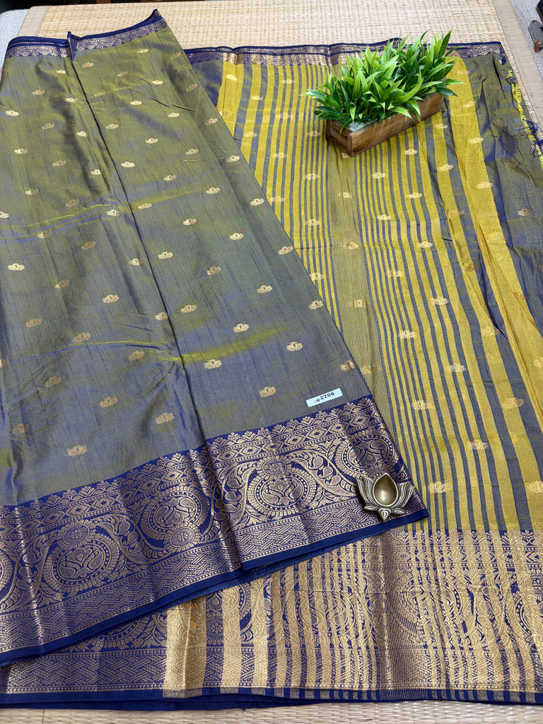 Tussar Silk Sarees #G2706