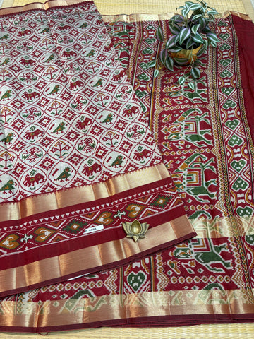 Mul Mul Silk Cotton #F4081