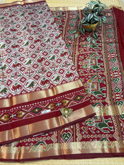 Mul Mul Silk Cotton #F4081